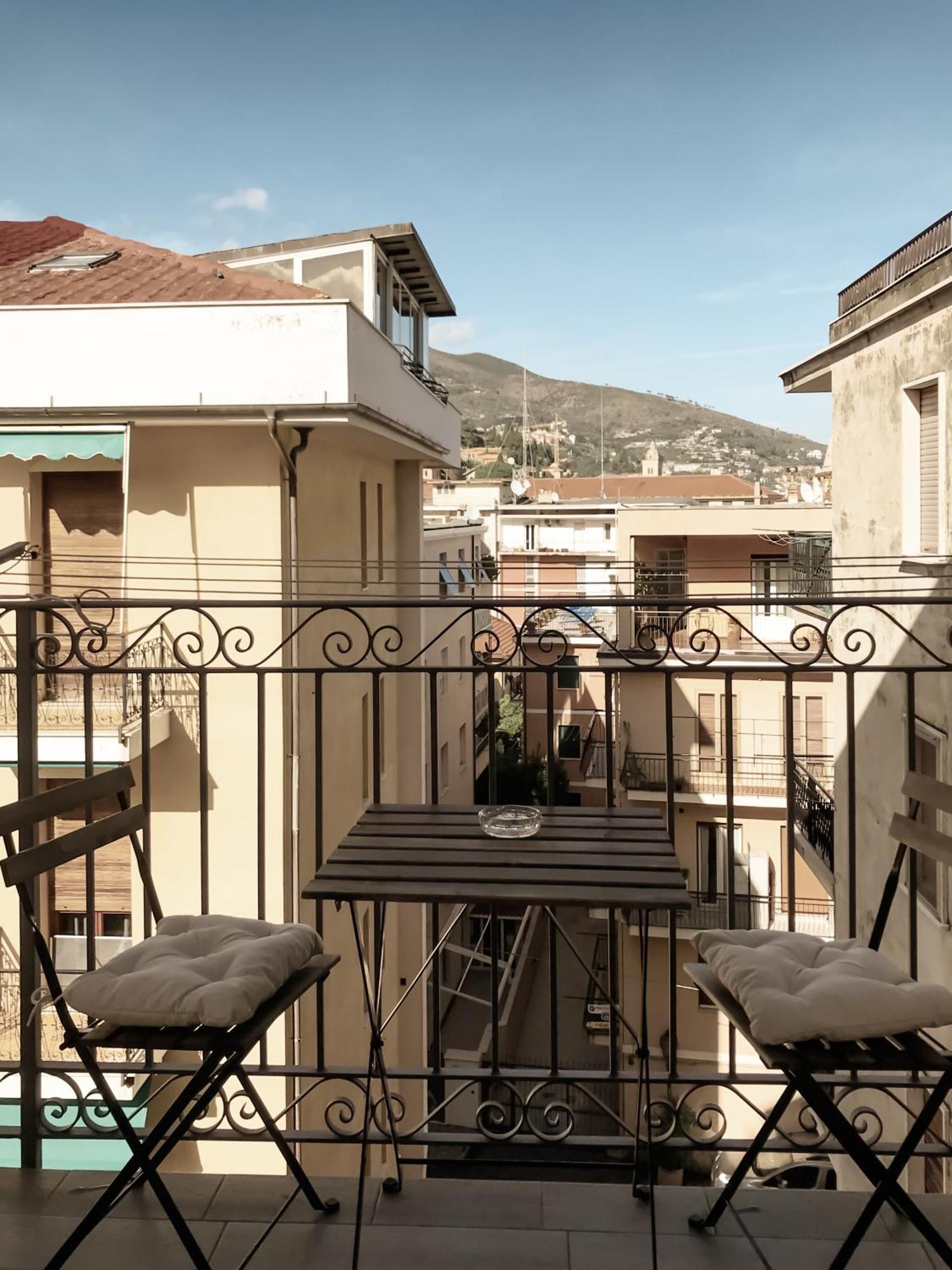 Casa Vintage Apartment Аласио Екстериор снимка